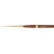 Pinceau - Rond - Aquarelle - Isabey - Isaqua - 6241i - N°2/0 - Fibres synthétiques