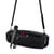 Enceinte Bluetooth Portable 5.0 Avec Micro Pour Karaoké Extérieur Puissance 10W Autonomie 4H Noir YONIS