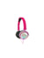 Casque stéréo filaire pliable avec limitation de volume d'écoute Disney Princesses