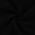 Tissu Coton brodé Cachemire sur fond Noir