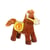 Peluche - Race Poneez sonore n°3, 22cm