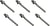 TIRANTS ET RONDELLES SC-4B