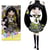 Grande Poupée Kawai style Japon 30 cm - Poupée Kiki - Licence Officielle Shibajuku Anime