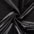 Tissu Satin uni Noir x1m