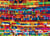 Puzzle 1000 pièces - Peruvian Blanket - Eurographics