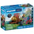 PLAYMOBIL - Canon des chevaliers du Lion - 72115 - Adventure les chevaliers