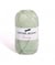 Pelote de coton à tricoter SUNNY UNI - Cheval blanc - PPSC 98 Vert