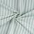 Tissu Jersey Coton Côtelé rayé Vert menthe