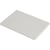 Plaque d'impression, dim. 10x15,5 cm, ép. 0,8 cm, gris clair, 10 pièces/ 1 Pq.