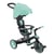 Tricycle évolutif Explorer 4-en-1 vert menthe - Globber