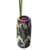 Enceinte Waterproof Bluetooth 20W TWS Autonomie 6h IPX7 Portée 10m Vert YONIS