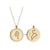 Collier Signe astrologique Lion - Omsaé