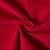 Tissu Velours d'ameublement côtelé Emy uni Rouge griotte
