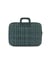 Mallette Bombata Tweed 15'' - Vert