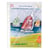 Sachet de 10 pochettes perforées ouverture haut et côté - polypropylène lisse 6/100e - A4 - Cristal - x 10 - Exacompta