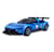 CaDA Maserati GT2 1:24 bleu Bricks