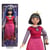 Disney Dahlia du Royaume de Rosas Poupée Wish articulée avec vetements amovibles, accessoires et canne HPX24