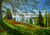 Puzzle 1000 pièces - Champ de Tulipes - Ile de Mainau - Schmidt Spiele