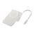 Samsung Powerbank MagSafe 5000mAh Compatible Charge sans fil 15W avec Support Intégré Gris