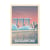 Affiche 30x40 cm - Singapore - Olahoop Travel Posters