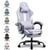 Chaise gaming - GTPLAYER - tissu respirant violet - GT905