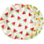 6 Assiettes Fruits