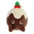 Peluche moelleux de Noël Parfumée