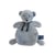 L’Ours Dorlotin – Doudou – Gris - Maïlou Tradition