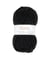 Pelote de laine à tricoter Tricot SIERRA - Distrifil 585 Noir