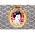 Tapis de souris Geishas 27 x 19 cm