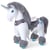 Cheval Porteur Enfant Modele Y licorne grise