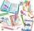 Kit créatif de papeterie Kids Art - Stationery Lab - LISCIANI