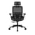 Fauteuil gaming - Cougar Gaming - SPEEDERONE - Ergonomique, Cadre en Y, Accoudoirs 2D réglables, Inclinaison Modulable jusqu'à 135°