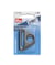 Lot de 2 Anneaux Triangulaire Metal 40 mm - Prym Gris anthracite