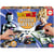 Puzzle 2D 12 pièces - Battle Dragon Ball Z - Multicolore