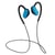 Ecouteurs Bluetooth Ultra-Légers Sans Fil Avec Micro Technologie V4.1 Verte Bleu YONIS
