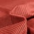 Tissu Velours Grosses côtes Terracotta