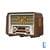 La Radio Vintage - Kit Inclus -  Pantasy