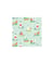 Tissu coton Dashwood Summer Fun marins de 140 cm de largeur 006 Vert vendu par 50 cm