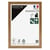 Cadre photo Precious noyer 20x30/A4 cm