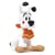 Astérix - Figurine Idéfix et son Os 5 cm - Plastoy