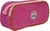 Trousse scolaire French Disorder – Rose Velours – LEO – 2 compartiments