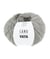 Pelote Exceptionnelle à tricoter Vaya - Lang Yarns 0023 Gris