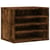 Organisateur armoire de bureau 36 x 26 x 29,5 cm marron 02_0043551