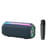 Enceinte Bluetooth Portable 20W TWS Son HD Micro Intégré Autonomie 6h Design Unique Bleu YONIS
