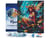 Diamond Painting Broderie Diamant Figured’Art 40x50cm toile tendue sur châssis en bois - diamants carrés - Fée et papillons