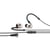 Sennheiser IE 100 PRO WIRELESS BLACK - Écouteurs de retour in-ear professionnels - noir sans fil