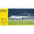 Maquette avion Airbus A320 Air France - 1/144 - Heller