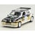 Voiture miniature de collection - NOREV - Renault R5 Maxi Turbo Rally du Var 1986 - Échelle 1/43 - Monté métal - Réf. 510621