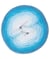 Pelote de coton CREATIVE COTTON DEGRADE LUCKY 8 - Rico Design 18 Bleu Aqua
